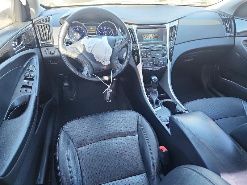 67382146 :رقم المزاد ، 5NPEC4AC9EH927635 vin ، 2014 Hyundai Sonata مزاد بيع
