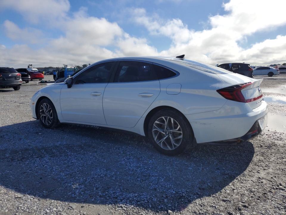Продажа на аукционе авто 2020 Hyundai Sonata, vin: 5NPEF4JA9LH056822, номер лота: 67377496