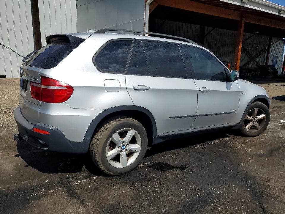 2008 Bmw X5 მანქანა იყიდება აუქციონზე, vin: 5UXFE43558L027780, აუქციონის ნომერი: 68942036