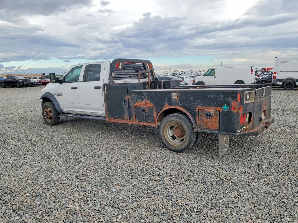 2014 Ram 5500 მანქანა იყიდება აუქციონზე, vin: 3C7WRNFL7EG214570, აუქციონის ნომერი: 68847426