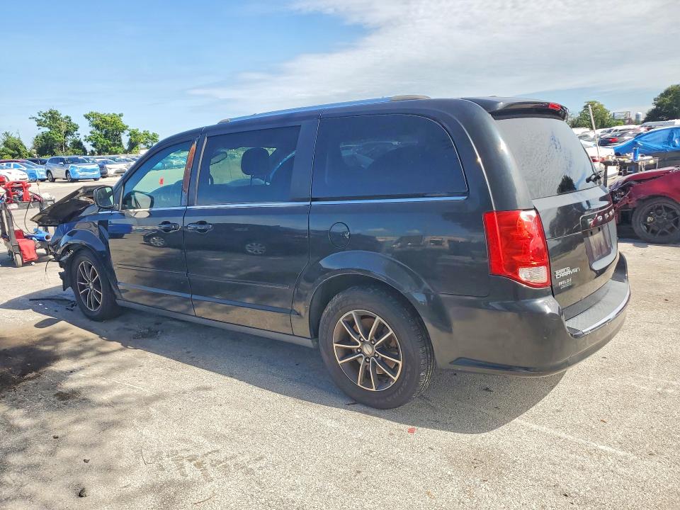 67790266 :رقم المزاد ، 2C4RDGCG5HR596270 vin ، 2017 Dodge Grand Caracan مزاد بيع