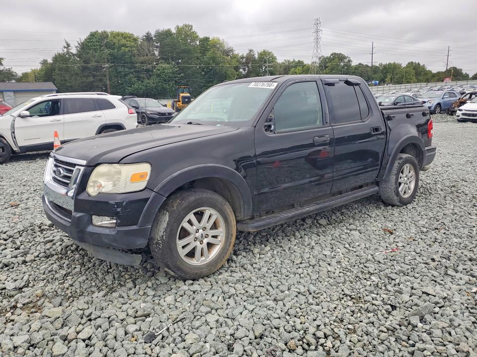 Продажа на аукционе авто 2010 Ford Explorer Sport Trac, vin: 1FMEU5BE8AUA23497, номер лота: 70276766