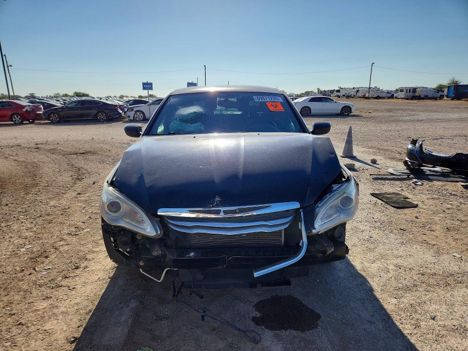 Aukcja sprzedaży 2012 Chrysler 200, vin: 1C3CCBBB5CN197905, numer aukcji: 69871226