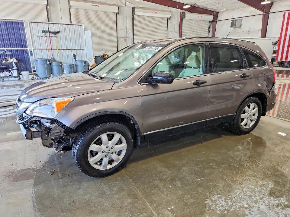 67466766 :رقم المزاد ، 5J6RE4H47BL090704 vin ، 2011 Honda Cr-v مزاد بيع