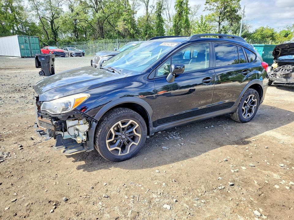 Auction sale of the 2016 Subaru Crosstrek, vin: JF2GPABC1G8300442, lot number: 69414296