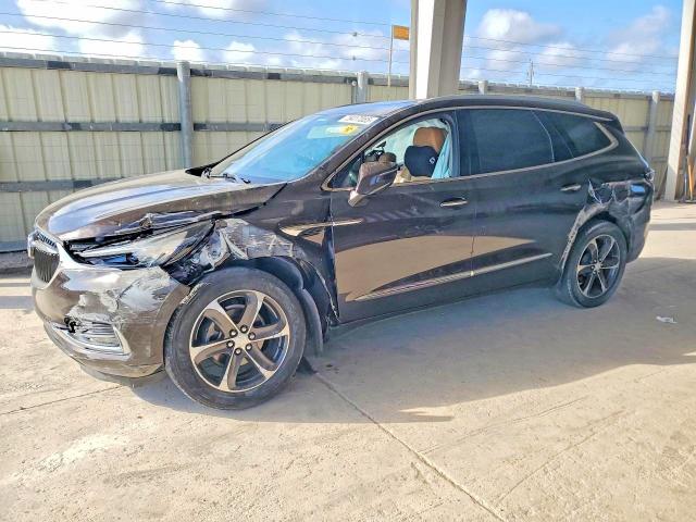 71111206 :رقم المزاد ، 5GAERBKW1JJ217319 vin ، 2018 Buick Enclave مزاد بيع