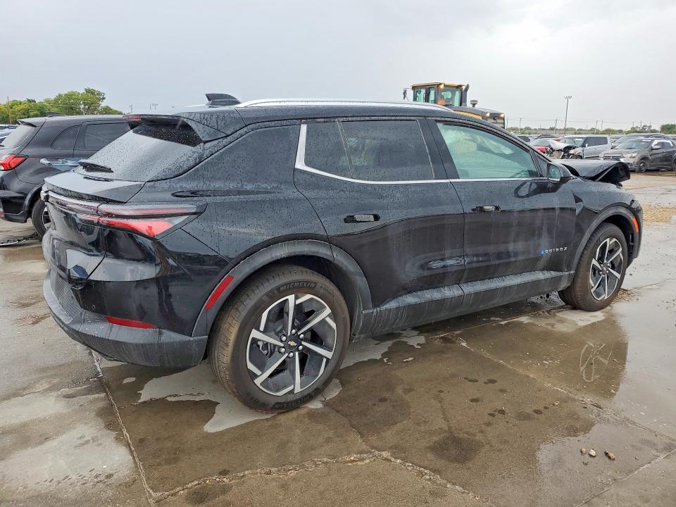 Продажа на аукционе авто 2026 Chevrolet Equinox, vin: 3GN7DNRP8TS183989, номер лота: 70940036