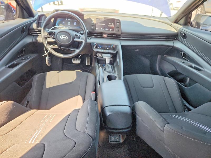 Aukcja sprzedaży 2025 Hyundai Elantra, vin: KMHLM4DG9SU031531, numer aukcji: 67572846