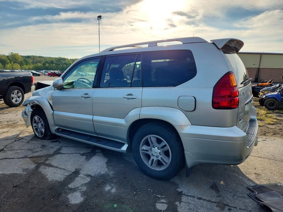 Продажа на аукционе авто 2004 Lexus Gx, vin: JTJBT20X340036518, номер лота: 67977896