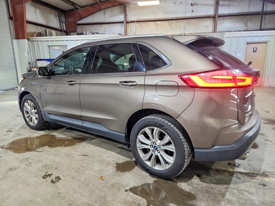 2019 Ford Edge მანქანა იყიდება აუქციონზე, vin: 2FMPK4K9XKBB90690, აუქციონის ნომერი: 69713876