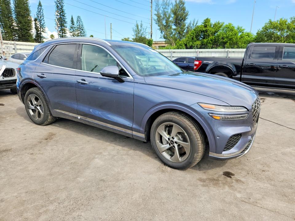 2026 Genesis Gv70 მანქანა იყიდება აუქციონზე, vin: 5NMMBDTB6TH040460, აუქციონის ნომერი: 67348536