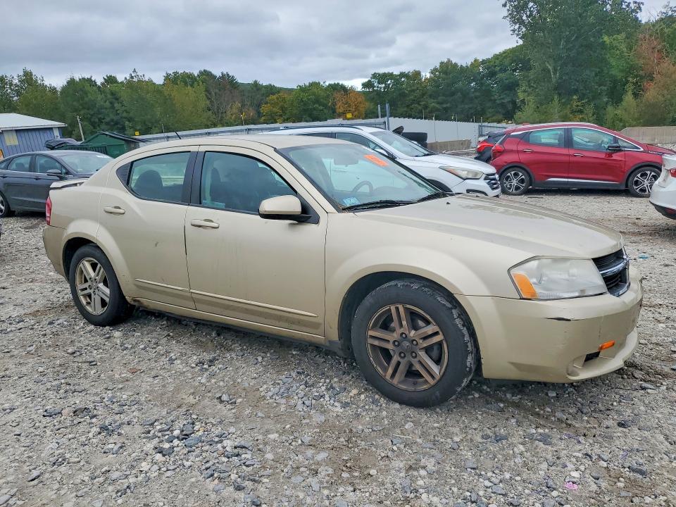 2010 Dodge Avenger მანქანა იყიდება აუქციონზე, vin: 1B3CC5FB9AN155243, აუქციონის ნომერი: 70929276