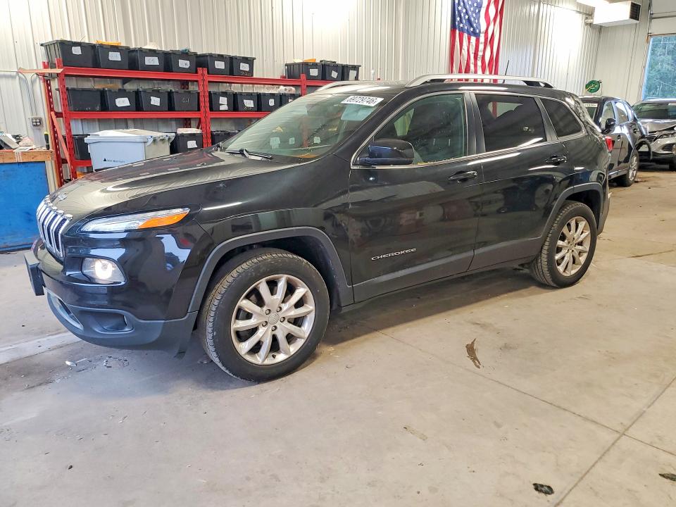 Продажа на аукционе авто 2016 Jeep Cherokee, vin: 1C4PJMDSXGW121768, номер лота: 69729746