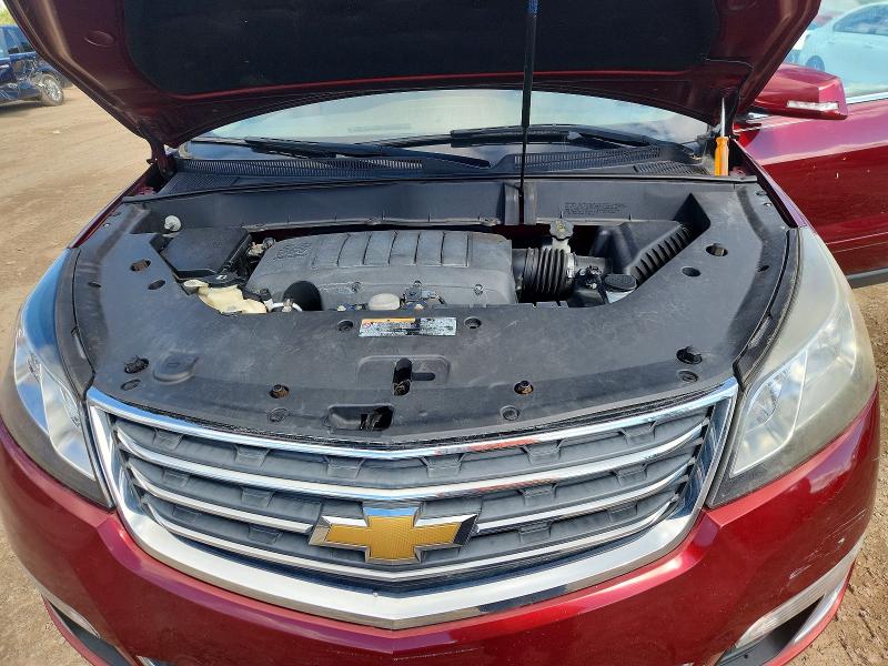 69799356 :رقم المزاد ، 1GNKVGKD6HJ289157 vin ، 2017 Chevrolet Traverse مزاد بيع