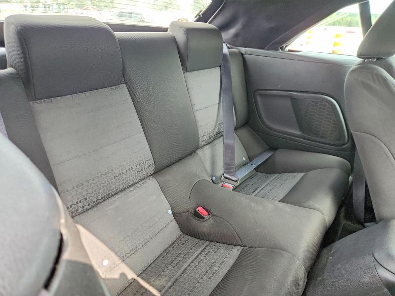 Продажа на аукционе авто 2005 Ford Mustang, vin: 1ZVFT84N455207973, номер лота: 68752636