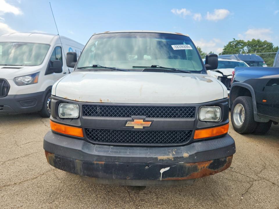 68396886 :رقم المزاد ، 1GCFG15X381140860 vin ، 2008 Chevrolet Express G1500 مزاد بيع