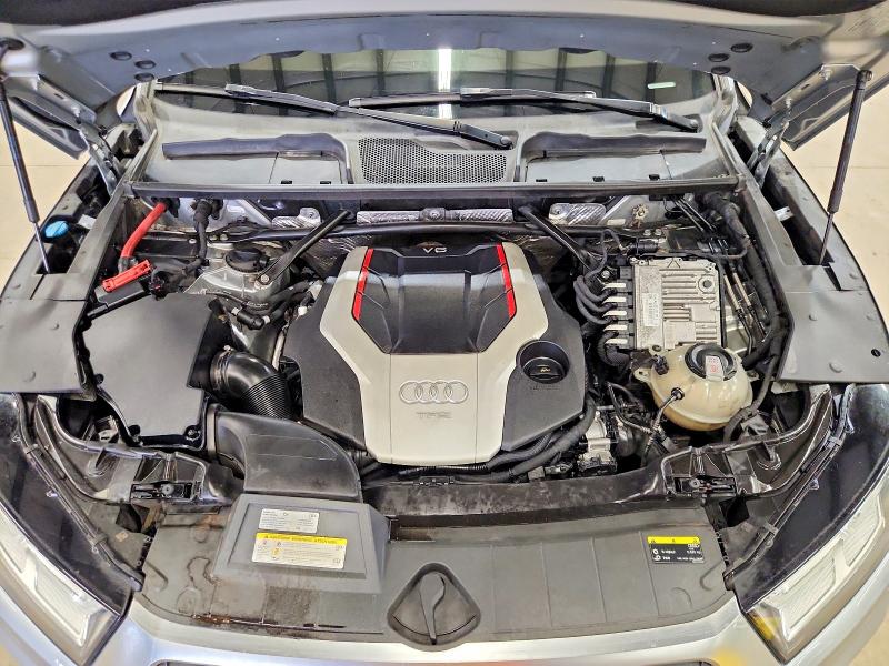 Продажа на аукционе авто 2018 Audi Sq5, vin: WA1C4AFY7J2141054, номер лота: 71420806