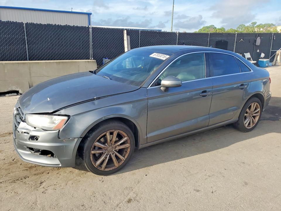 2015 Audi A3 მანქანა იყიდება აუქციონზე, vin: WAUAJGFF1F1031585, აუქციონის ნომერი: 67853016