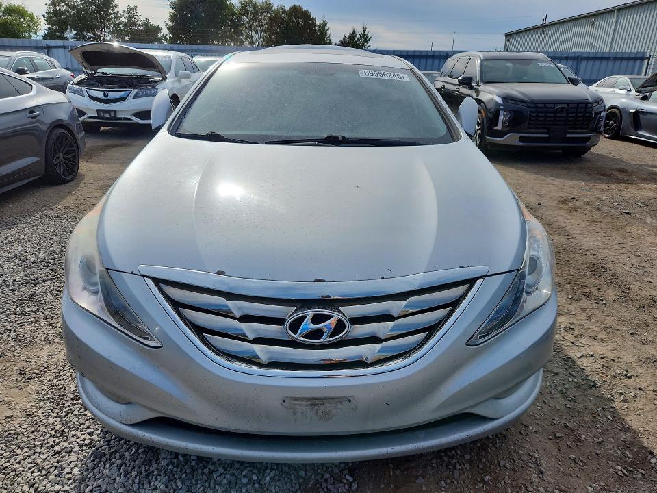 Продажа на аукционе авто 2013 Hyundai Sonata, vin: 5NPEC4AC9DH811057, номер лота: 69556246