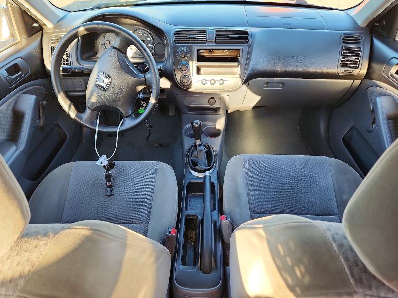 Aukcja sprzedaży 2004 Honda Civic, vin: 2HGES15104H582885, numer aukcji: 67916566