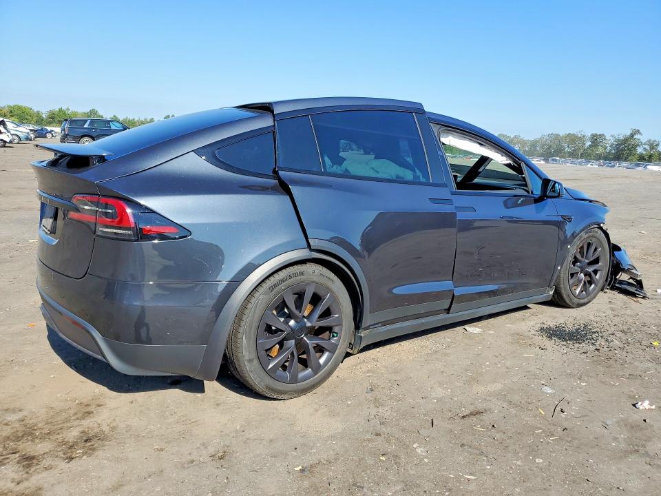 Aukcja sprzedaży 2024 Tesla Model X, vin: 7SAXCDE56RF445037, numer aukcji: 68242716