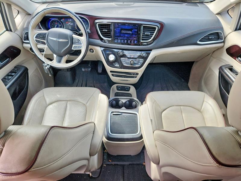 Aukcja sprzedaży 2017 Chrysler Pacifica, vin: 2C4RC1GG0HR528047, numer aukcji: 66781016