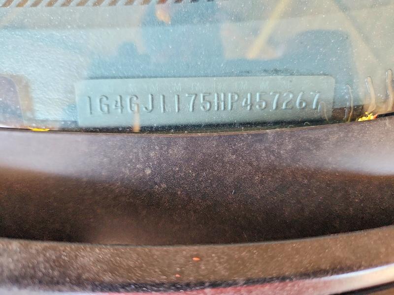 67135806 :رقم المزاد ، 1G4GJ1175HP457267 vin ، 1987 Buick Regal مزاد بيع