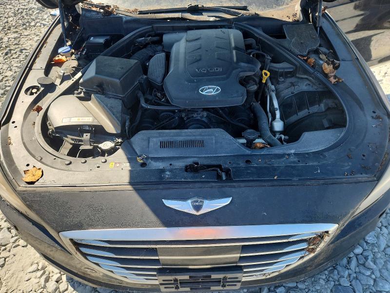 Продажа на аукционе авто 2015 Hyundai Genesis, vin: KMHGN4JE6FU084209, номер лота: 69210166