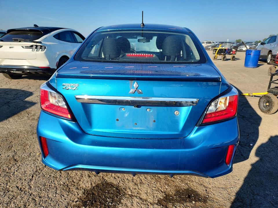 Aukcja sprzedaży 2023 Mitsubishi Mirage, vin: ML32FUFJ0PHF06041, numer aukcji: 68220976
