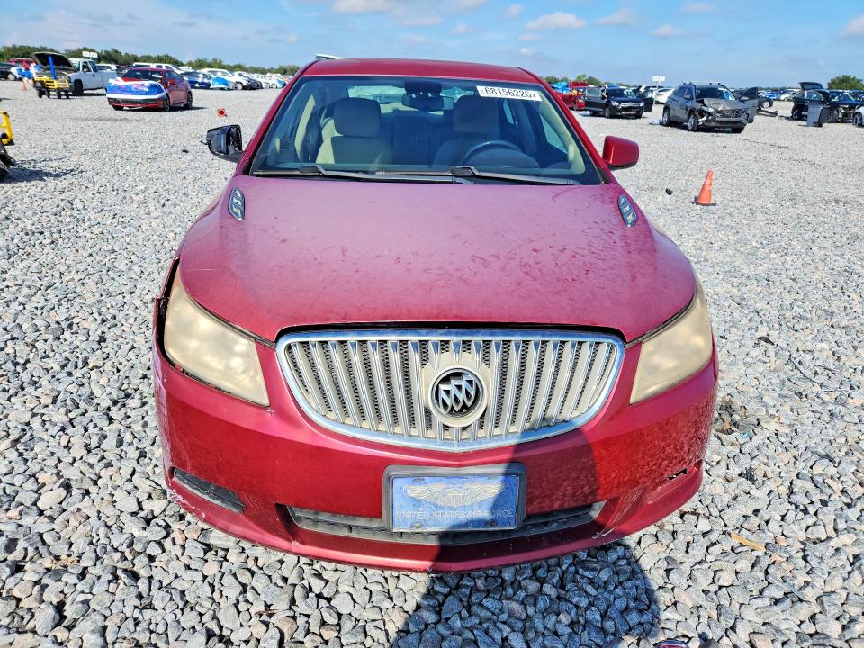Aukcja sprzedaży 2012 Buick Lacrosse, vin: 1G4GA5ER4CF335727, numer aukcji: 68156226