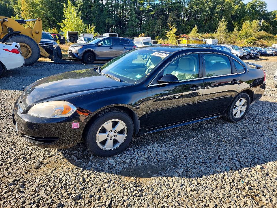 Продажа на аукционе авто 2009 Chevrolet Impala, vin: 2G1WT57NX91238559, номер лота: 69649296