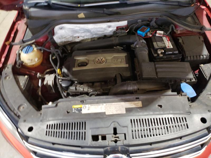 68350726 :رقم المزاد ، WVGAV7AX7GW007041 vin ، 2016 Volkswagen Tiguan مزاد بيع