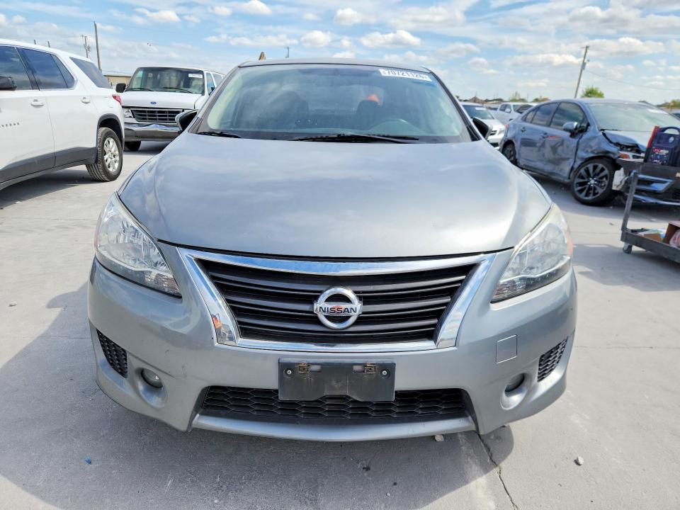 70721126 :رقم المزاد ، 3N1AB7AP6EY315940 vin ، 2014 Nissan Sentra مزاد بيع