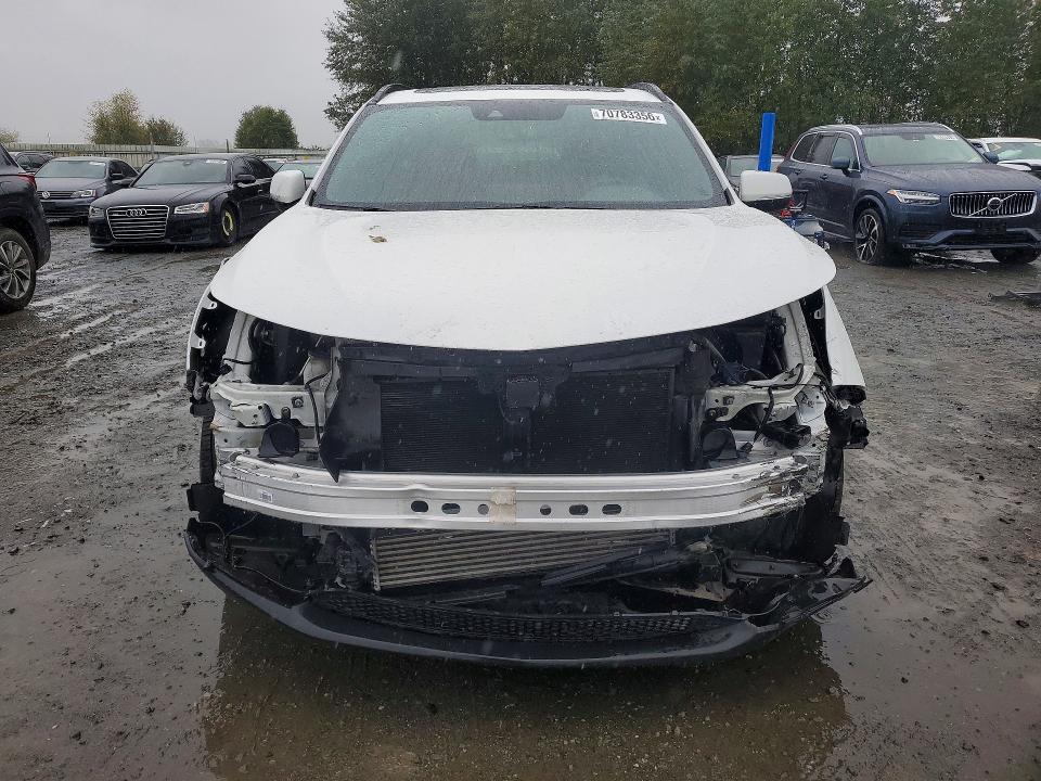 70783356 :رقم المزاد ، 5J8TC2H63ML043715 vin ، 2021 Acura Rdx مزاد بيع