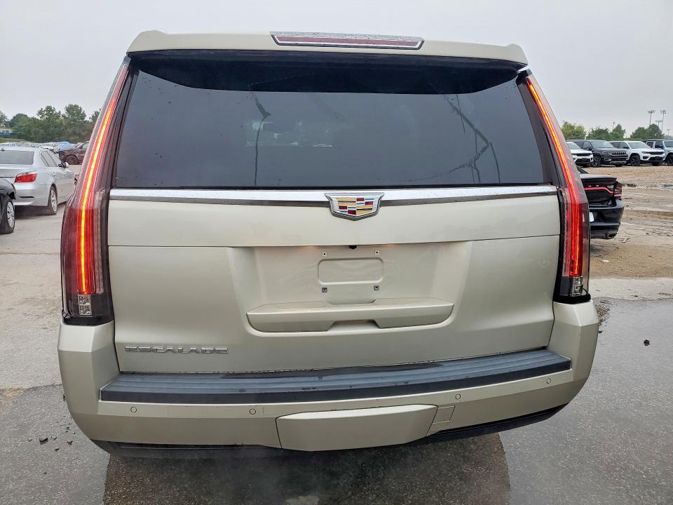 Aukcja sprzedaży 2016 Cadillac Escalade, vin: 1GYS4CKJ0GR161887, numer aukcji: 69624946