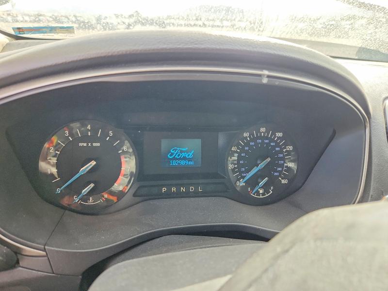 Продаж на аукціоні авто 2017 Ford Fusion, vin: 3FA6P0G76HR105779, номер лоту: 59730196