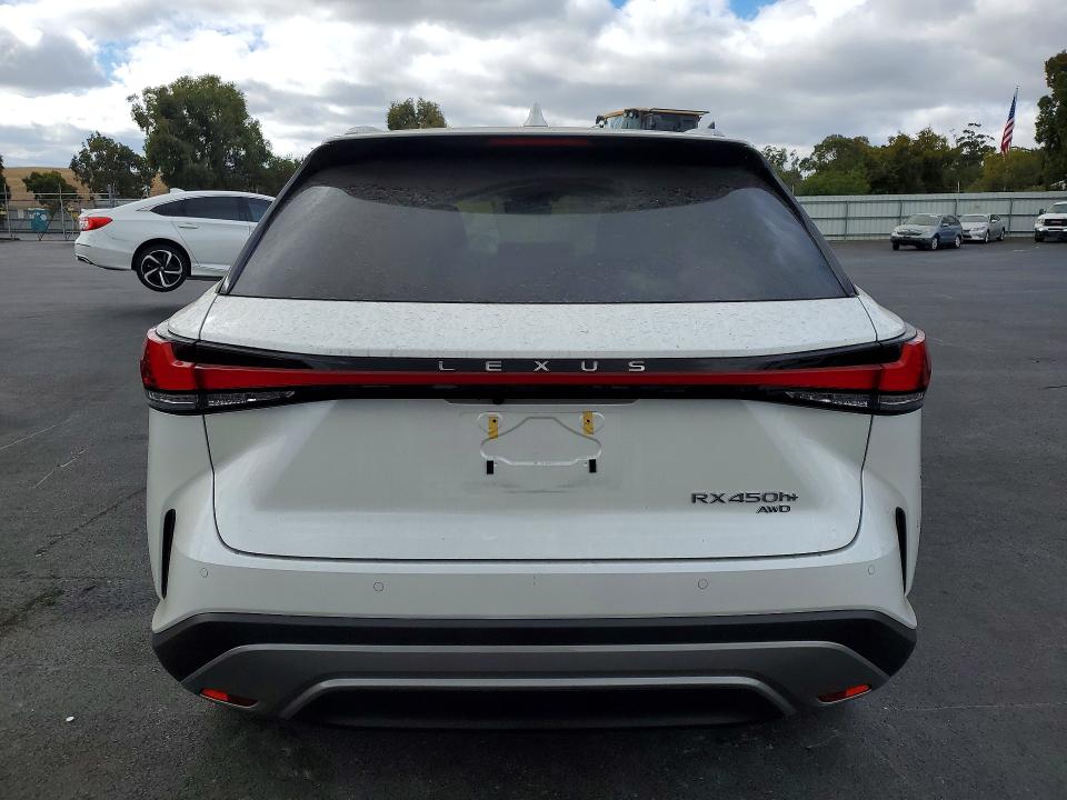Продаж на аукціоні авто 2025 Lexus Rx, vin: JTJCJMGA1S2024540, номер лоту: 67632636