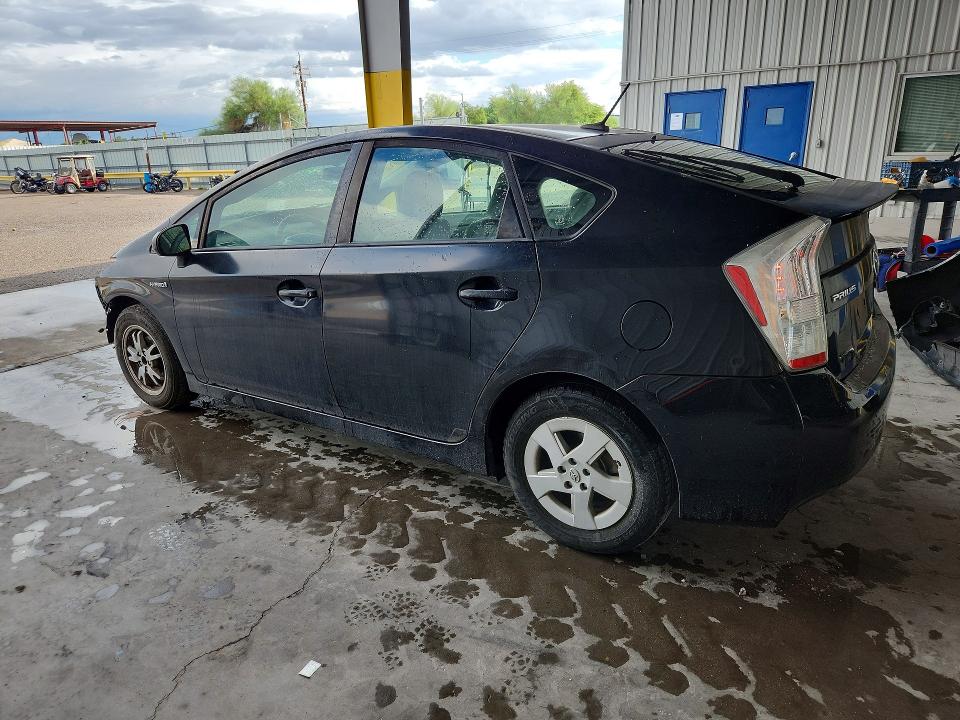 Продажа на аукционе авто 2011 Toyota Prius, vin: JTDKN3DU7B1410655, номер лота: 70689476