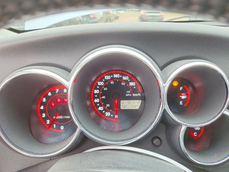 67319356 :رقم المزاد ، 2T1KR32R37C661837         vin ، 2007 Toyota Corolla Matrix مزاد بيع