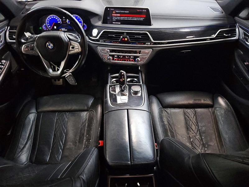 Продажа на аукционе авто 2019 Bmw 750, vin: WBA7F2C57KB240148, номер лота: 66394476