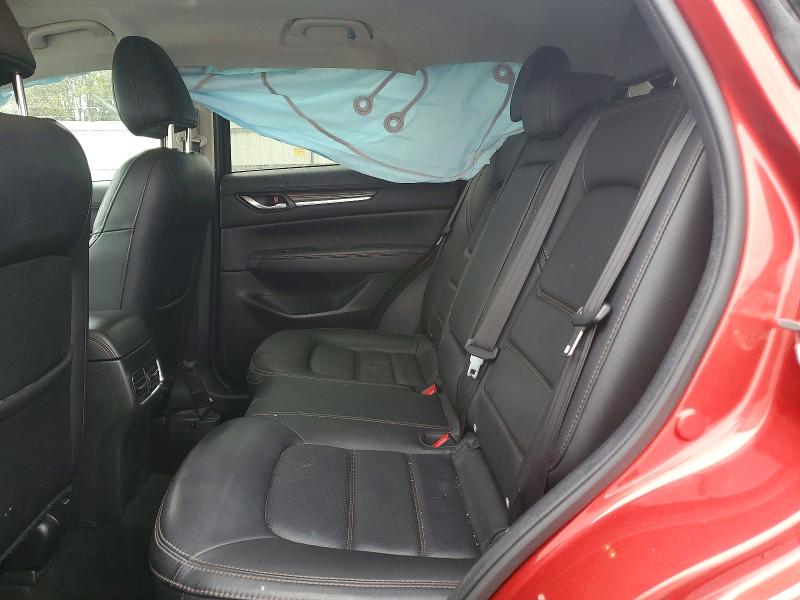2021 Mazda Cx-5 მანქანა იყიდება აუქციონზე, vin: JM3KFADM7M0315756, აუქციონის ნომერი: 70468726