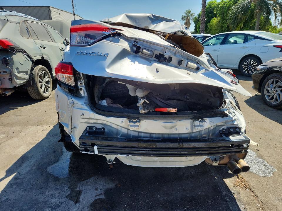 Продаж на аукціоні авто 2020 Toyota Corolla, vin: JTDS4RCE3LJ012327, номер лоту: 67252436