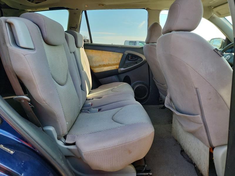 68664496 :رقم المزاد ، JTMBD33V276044739 vin ، 2007 Toyota Rav4 مزاد بيع