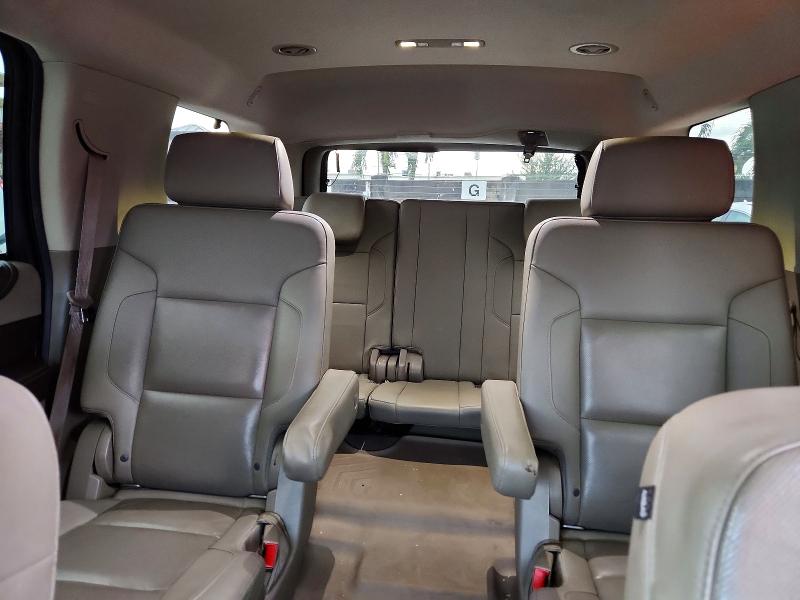 Aukcja sprzedaży 2016 Chevrolet Tahoe, vin: 1GNSCCKC4GR206914, numer aukcji: 69510986