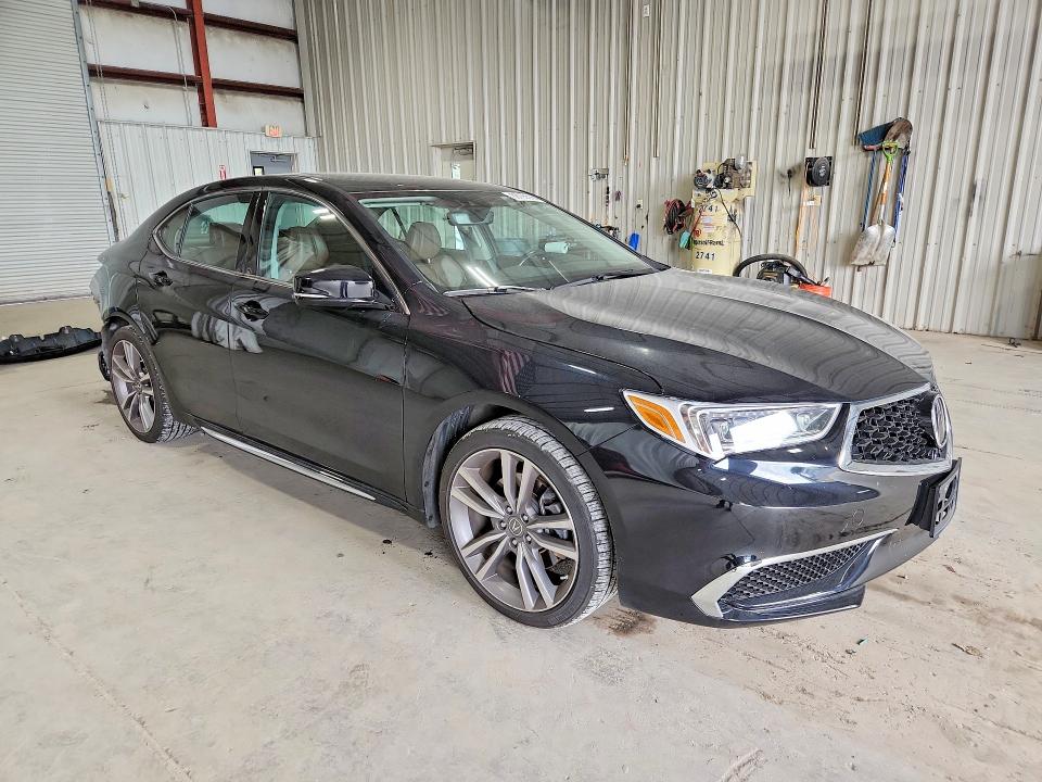 2020 Acura Tlx მანქანა იყიდება აუქციონზე, vin: 19UUB3F40LA001186, აუქციონის ნომერი: 68155516