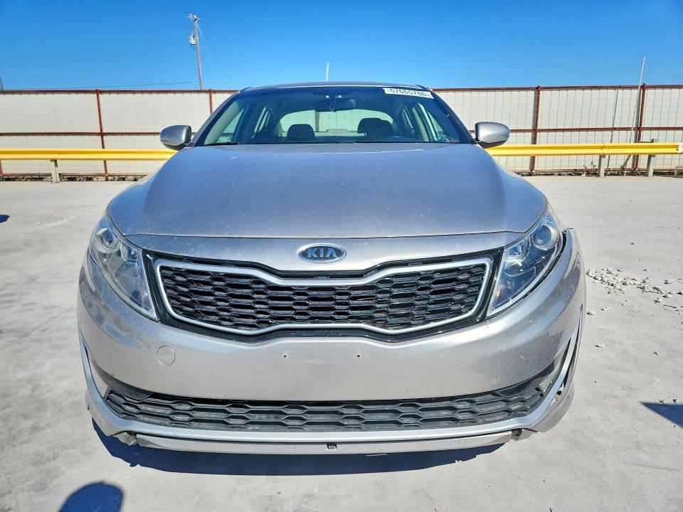 Aukcja sprzedaży 2012 Kia Optima, vin: KNAGM4AD0C5011516, numer aukcji: 67665786