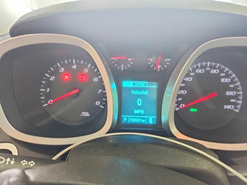 69795686 :رقم المزاد ، 2GNALBEK7F6297518 vin ، 2015 Chevrolet Equinox مزاد بيع