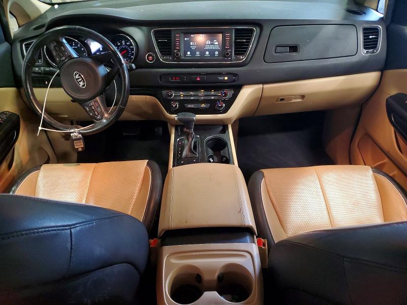 Aukcja sprzedaży 2018 Kia Sedona, vin: KNDMB5C15J6377760, numer aukcji: 69296836