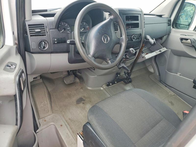 Aukcja sprzedaży 2015 Mercedes-benz Sprinter, vin: WD3PE8DB3FP134845, numer aukcji: 70222626