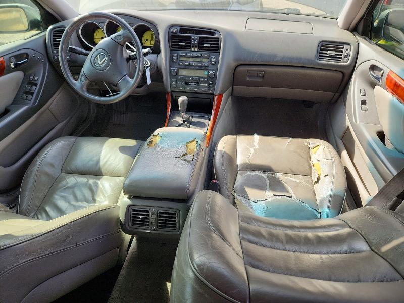 Aukcja sprzedaży 2002 Lexus Gs, vin: JT8BD69S320170732, numer aukcji: 67688946